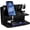 Black, variant on Gifts for Men Desk or Nightstand Organizer - Phone Docking Station - Birthday Gifts for Husband, Fathers Day for Dad - Anniversary Idea from Wife - Key Holder, Stand Wallet, Watch & Essentials