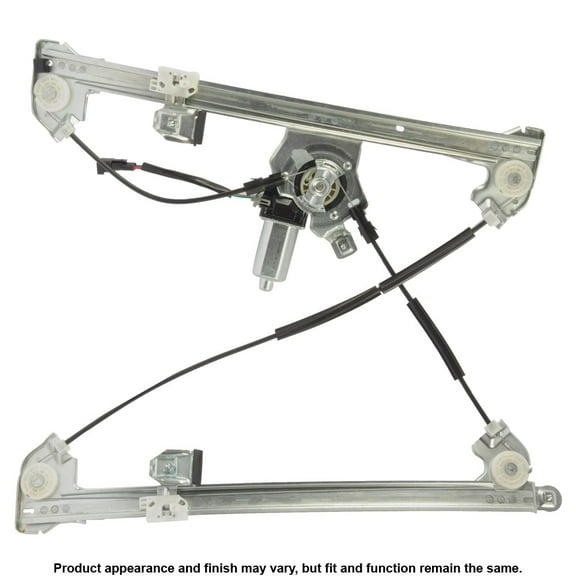 CARDONE New 82-3040AR Power Window Motor and Regulator Assembly Front Left fits 2004-2008 Ford, Lincoln
