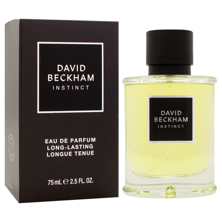 David Beckham Instinct , 2.5 oz EDP Spray - Walmart.com