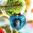 thumbnail image 4 of Yunuuuoa 2D Acrylic Backpack Charm Car Pendant Decoration, Cute Animal Series Hanging Ornament for Backpacks Cars Interior Accessories, Adorable Small Themed Decor, Stylish Keychain for Daily Use, 4 of 6