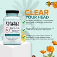 thumbnail image 4 of Spazazz RX Therapy Crystals Container, 19-Ounce, Respiratory Therapy/Relief, 4 of 6