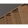 thumbnail image 4 of LTL Home Products Horizon Interior Folding Accordion Door, 5.2 lbs, 32 x 80", 4 of 4