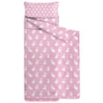 thumbnail image 2 of Pink Cute French Bulldogs Toddler Nap Mats for Kids Preschool,Sleeping Mat Bag or Kids,Toddler Sleeping Bag,Toddler Nap Mat or Daycare, 2 of 6