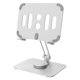 thumbnail image 1 of Adecuado para soporte plano, giratorio, plegable, soporte de elevación, adecuado para escritorio., 1 of 5
