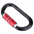 thumbnail image 3 of LYUMO O Buckle Outdoor Rock Mountain Climbing Rescue Carabiner Equipment, , Climbing Lock, 3 of 7