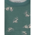 thumbnail image 3 of Carter's Child of Mine Baby Boy Outfit Set, 2-Piece, Sizes 0/3-24 Months, 3 of 6