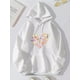 thumbnail image 4 of Sudadera Con Capucha Y Forro Térmico Con Estampado Deportiva, 4 of 8