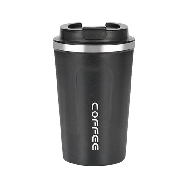 JShteea 380 Ml/500 Ml Respetuosa Con El Ambiente para La Oficina en Casa (380 Ml Negro)