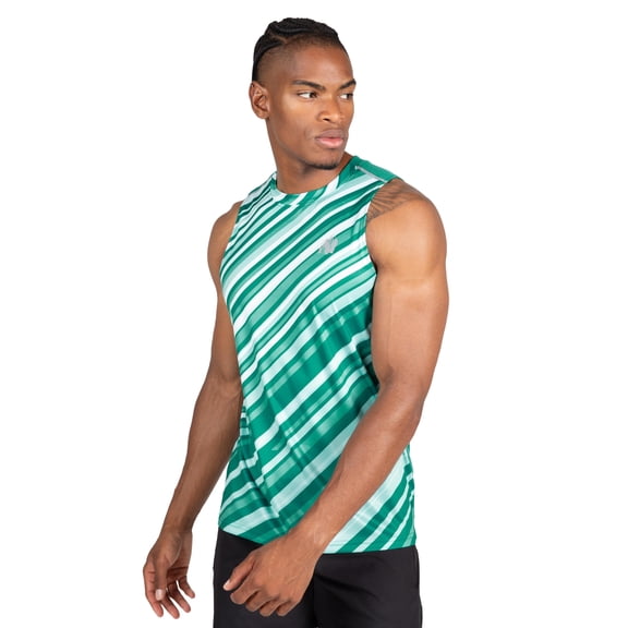Easton Tank Top - Teal Green