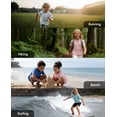 thumbnail image 6 of Balabala Kids Quick Dry T-Shirt, Lightweight Breathable Short Sleeve Active Tee for Boys and Girls, 6 of 7