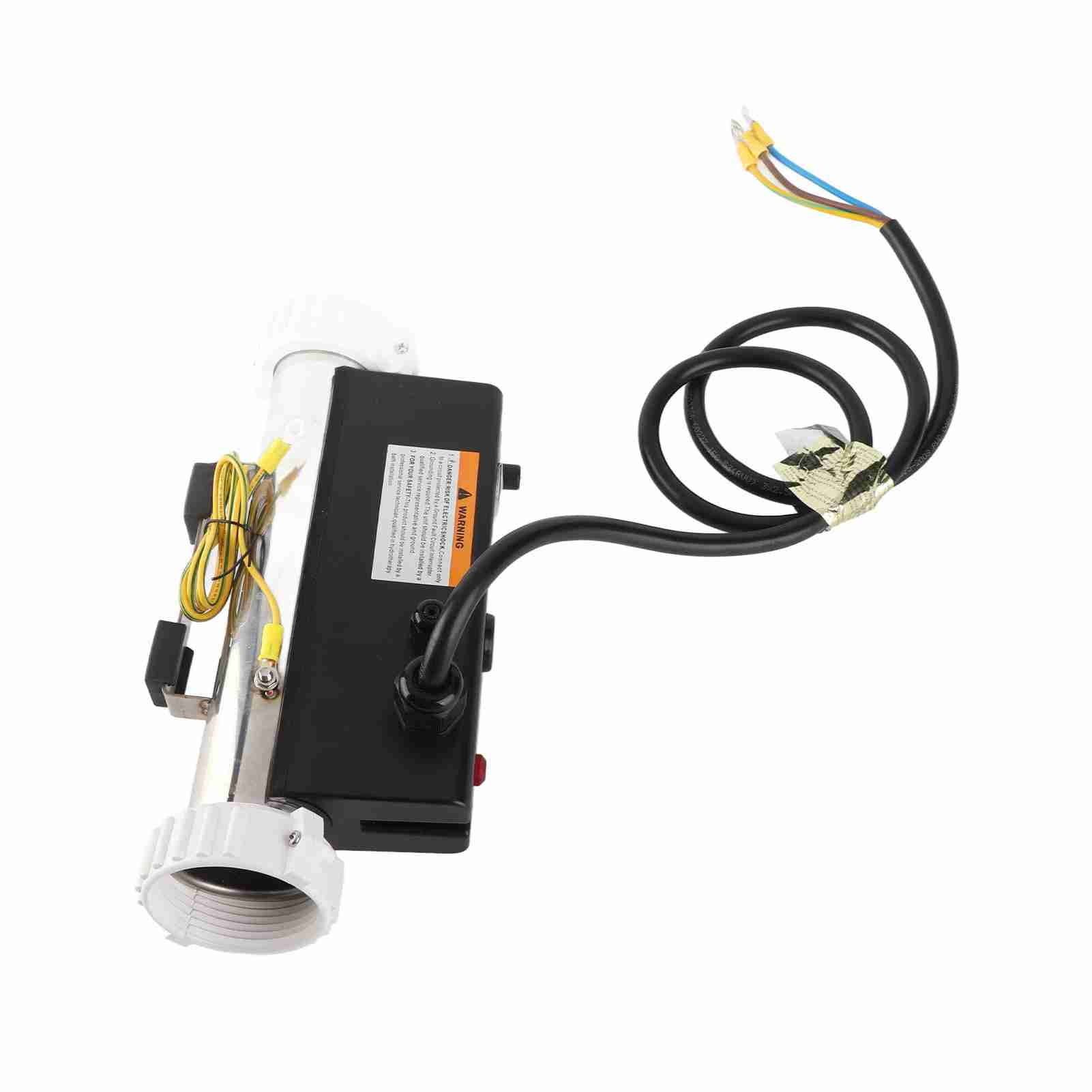 Termostato de Spa, Calentador de de Operación Fácil, Calentamiente