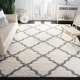 thumbnail image 1 of Safavieh Dallas Logan Geometric Shag Area Rug, 1 of 7