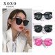 thumbnail image 2 of Coreano Marco Redondo Personalidad Estrella Gafas De Sol De Moda Red Cara Mujeres Todo-Partido UV400pangjing, 2 of 4