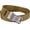 Brown, variant on Men’s Ratchet Belt with Automatic Slide Buckle, No Hole Nylon Webbing Belts Outdoor Golf Belt