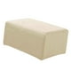 thumbnail image 2 of Funda de Sofá Reversible Macarena antideslizante beige, 2 of 8