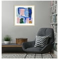 thumbnail image 5 of Amanti Art Tonal Intuitions II Wood Framed Wall Art Print, 5 of 7