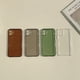 thumbnail image 3 of Funda De Silicona tpu Simple De 4 Colores Transparente Para iphone 11 12 13 14 pro max plus, 3 of 4