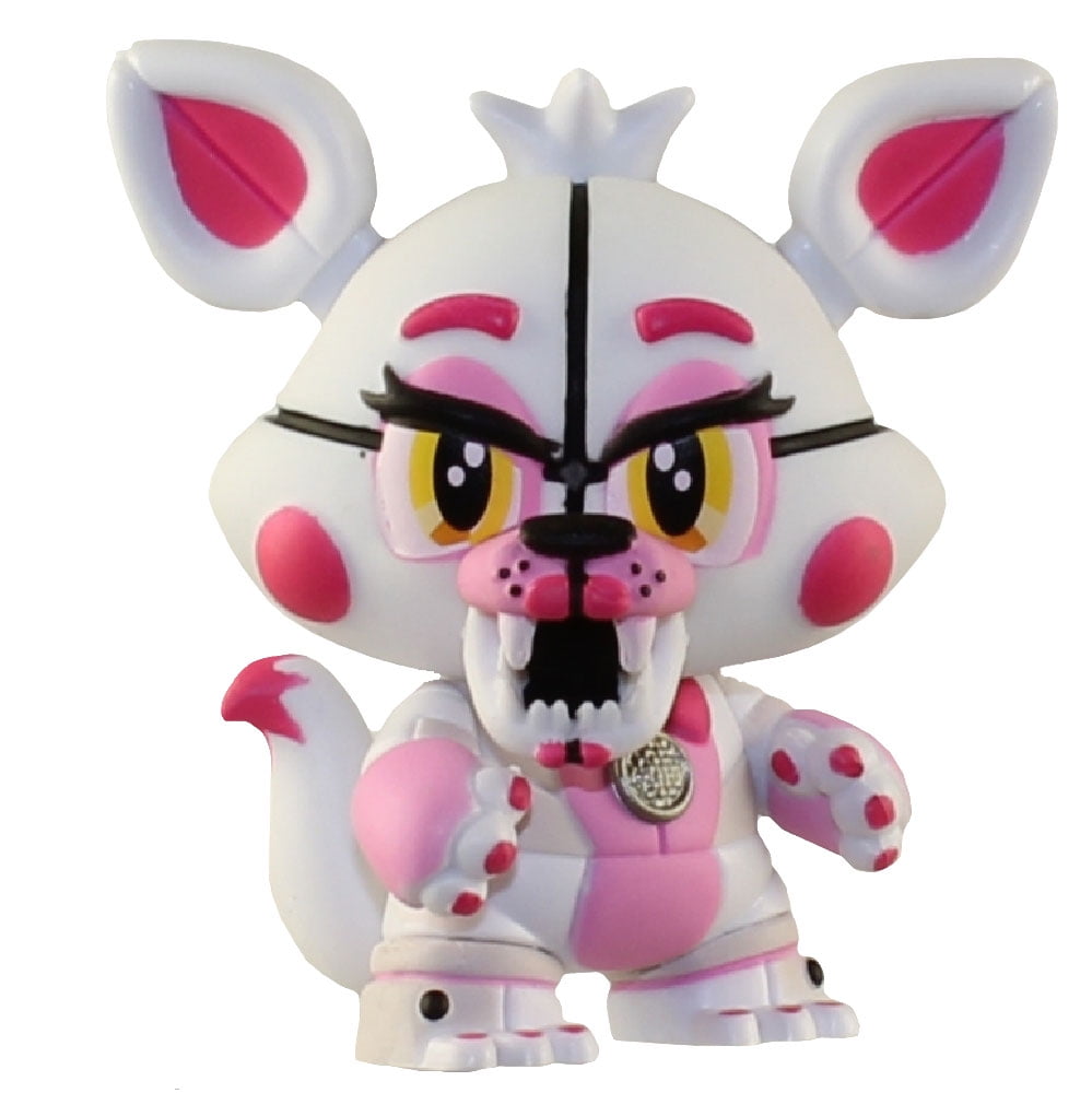 funtime chica mystery mini