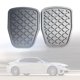 thumbnail image 2 of 2 2 uds 36015ga111 gomas de embrague de freno juego de almohadillas de Pedal cubierta accesorios duraderos para coche, 2 of 5
