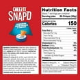 thumbnail image 3 of Cheez-It Snap'd Cheddar Sour Cream & Onion Crackers - 7.5oz, 3 of 5