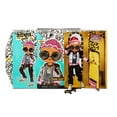 thumbnail image 7 of LOL Surprise OMG Guys Fashion Doll Cool Lev with 20 Surprises including Skateboard, 7 of 7