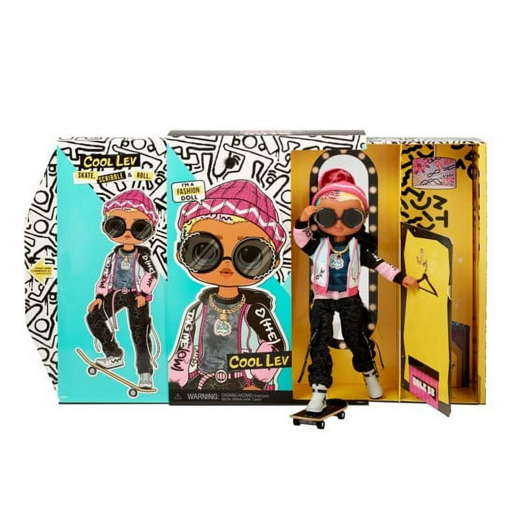  L.O.L. Surprise! OMG Sketches Fashion Doll with 20 Surprises  Including Accessories in Stylish Outfit, Holiday Toy Great Gift for Kids  Girls Boys Ages 4 5 6+ Years Old & Collectors : Toys & Games