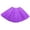 Dark Purple|Solid, variant on Layered Tutu Skirt for Women Sparkly Sequin Tulle Dance Skirts Teen Girls Party Outfits Gauze Mini Skirts (One Size, Gray|Solid)