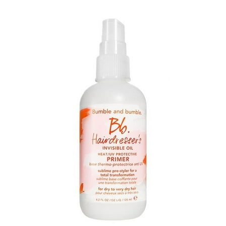 Bumble and bumble Hairdresser's Invisible Oil Primer 125ml 4.2oz