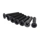 thumbnail image 4 of 50Pcs Countersunk Screw Flat Cross M4 A2?70 Connection Part for Repair MaintenanceM4x20, 4 of 5