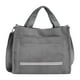 thumbnail image 1 of Bolso de mano de pana para mujer, bolso Hobo de hombro, bolso cruzado, monederos de compras, 26*22*10cm, 1 of 5