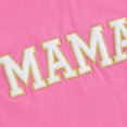 thumbnail image 7 of Okbabeha Mom and Mini Matching Shirt Short Sleeve Letter Print T-shirt/Romper Women Baby Mother Family Matching Outfits, 7 of 7