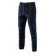 thumbnail image 2 of Pantalones largos de moda para hombre, casuales, de color puro, para exteriores, con cremallera y bolsillo, pantalones deportivos para hombre, 2 of 3