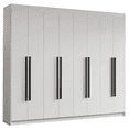 thumbnail image 1 of Ropero Closet Madesa Venus 8 Puertas 216cm Blanco 9, 1 of 5