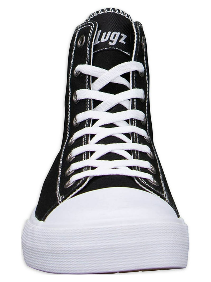 【超美品 ※手渡し限定】HAYDENSHAPES HOLY HYPTO Lugz Men's Hayden High Top Casual Canvas Sneaker - Walmart.com