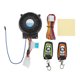 thumbnail image 2 of Alarma para bicicleta Nikou Sistema de alarma para motocicleta Compacta y liviana, 2 of 9