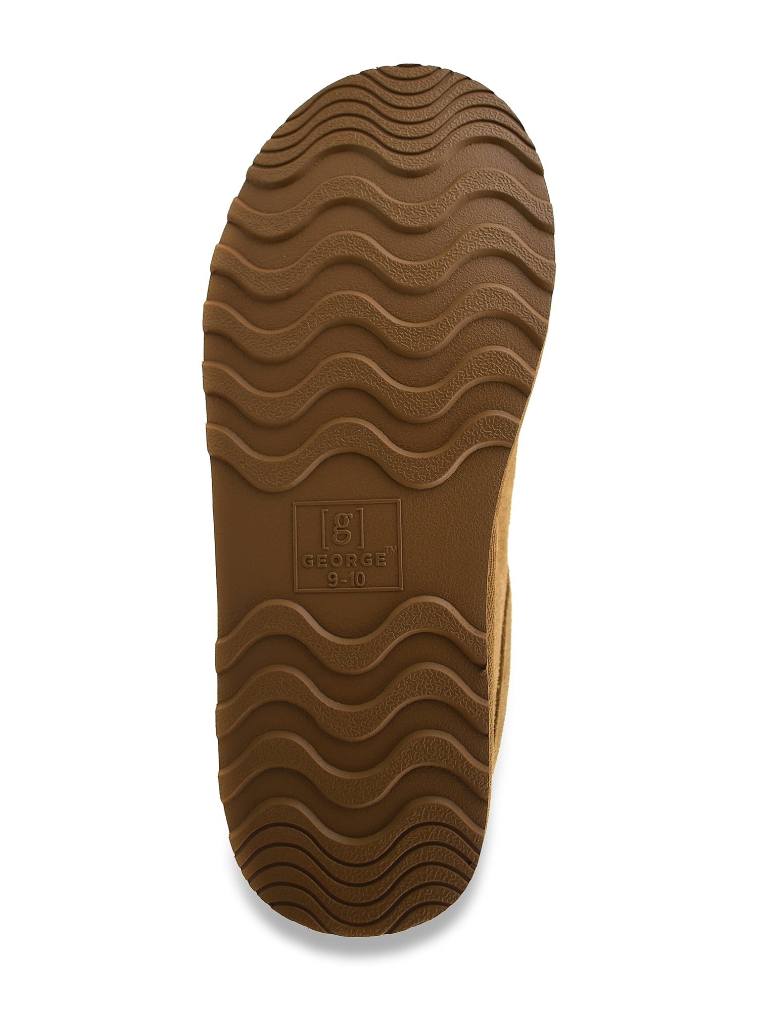 George Mens Clog Slipper