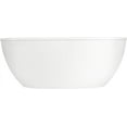 thumbnail image 2 of Sterling 95338-0 66" X 36" Spectacle Freestanding Bath Tub - White, 2 of 8