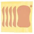 thumbnail image 2 of Coussinets Anti-Transpiration sous les Bras, Coussinets sous les Bras 5 Pcs Coton Doux Coussinets Anti-Transpiration Multi-Usages pour Course Randonnée Maison Cyclisme, 2 of 8