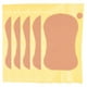 thumbnail image 1 of Protector contra el sudor de las axilas, 5 protectores desechables para las axilas, almohadilla para las axilas, almohadilla para el sudor, diseño de clase mundial, 1 of 8