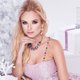 thumbnail image 4 of 1 par de Rhinestone Sujetador de mujer Correas Delicada Ajustable Rhinestone Bra Correa, 4 of 5