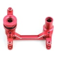 thumbnail image 4 of Red Metal Steering Assembly Upgrade Part BJM398 for Traxxas UDR Unlimited Desert Racer 1/7 Scale RC Vehicle - Replacement Component for Enhanced Steering Performance, 11x7x3cm Packing Size, 45g, 4 of 6