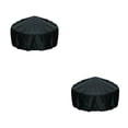 thumbnail image 4 of Toystoory Cubierta de parrilla para barbacoa al aire libre, Protector impermeable para barbacoa de jardín, tela Oxford, cubierta ajustable para barbacoa Type1 NO1 Toystoory CBP126732, 4 of 6