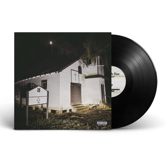 $Uicideboy$ - Thy Will Be Done [VINYL LP]