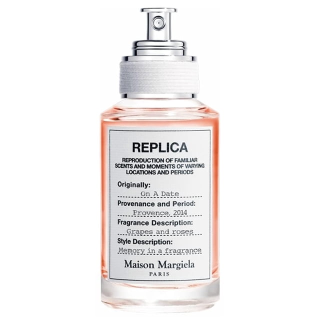 Perfume Maison Margiela «REPLICA» On A Date Eau de Toilette, 30 ml