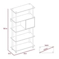 thumbnail image 2 of Biblioteca Klik cubik 2 chocolate, 2 of 4
