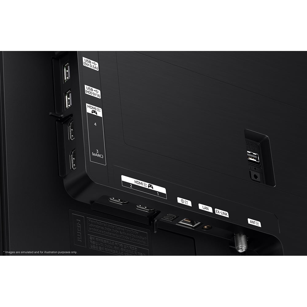Samsung 65 inch OLED 4K S90F Vision AI Smart TV (2025)