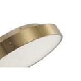thumbnail image 5 of Design Living LED Flush Mount, 5 of 6