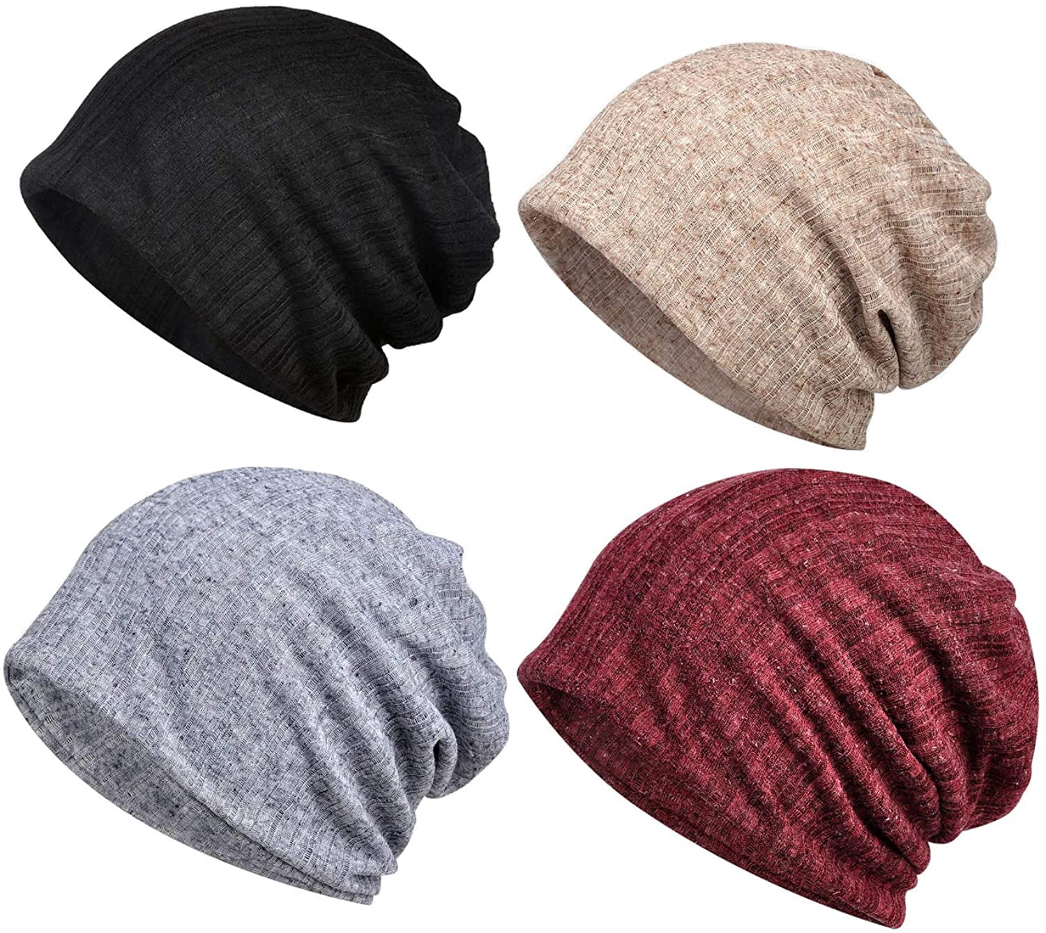Cancer Headwear Skull Cap SAYDY Scarf 