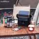 thumbnail image 5 of Bolsa de almacenamiento de botellas de condimentos organizador de tarros de especias para barbacoa de gran capacidad portátil Hugtrwg Para estrenar, 5 of 9