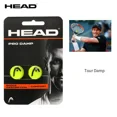 thumbnail image 1 of Tennis Racket Vibration Dampeners Silicone Anti-vibration Tennis Racquet Shock Absorber yellow, 1 of 6